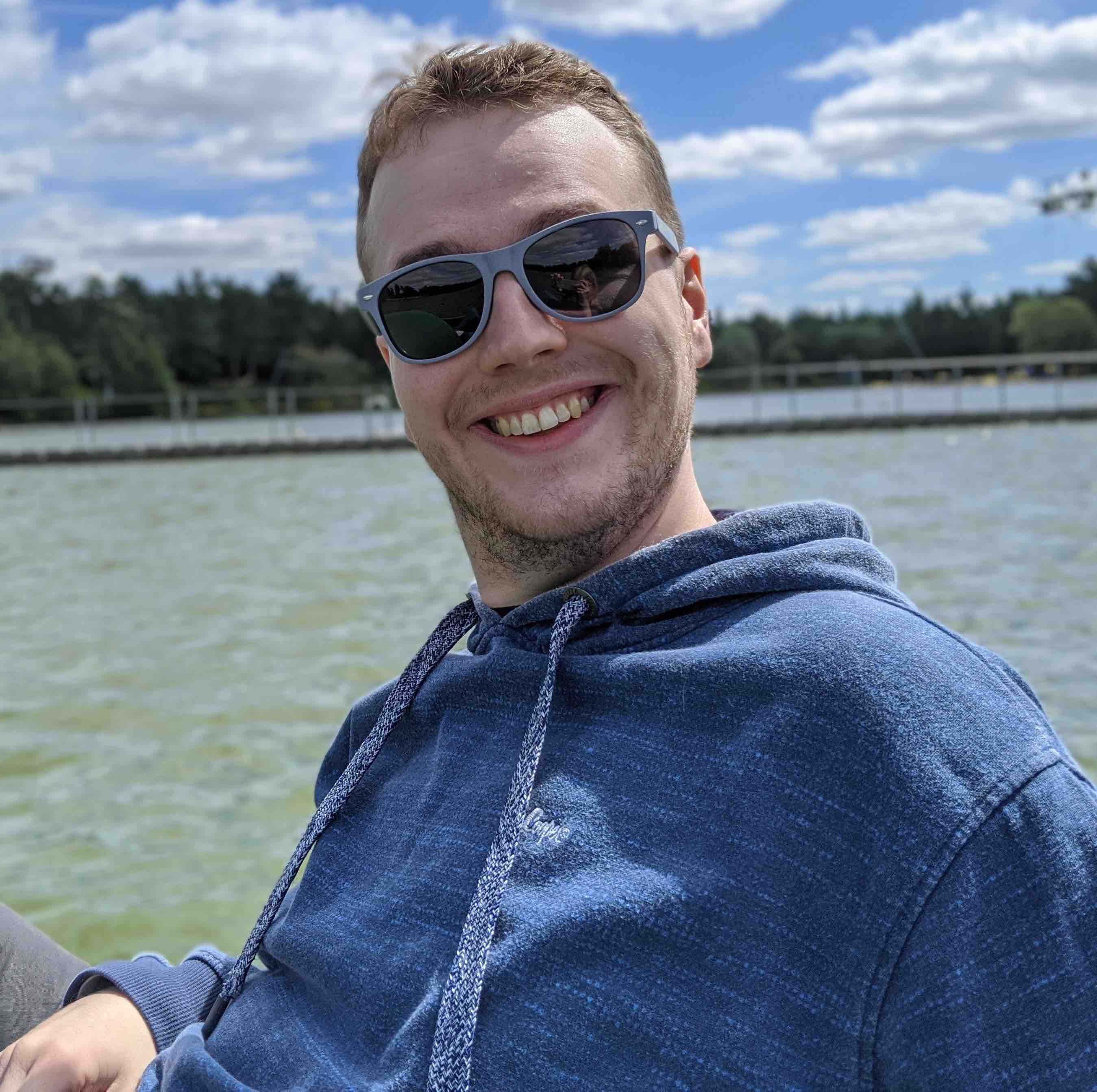 Dan Upton - Software Engineer at Teleport